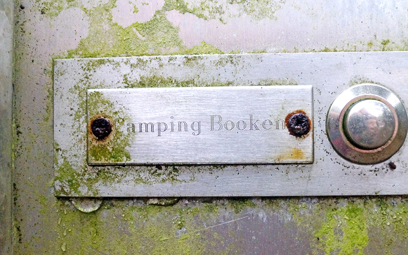 Campingplatz Booken