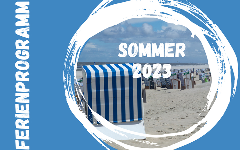 Ferienpass für die Sommerferien 2023 ist da