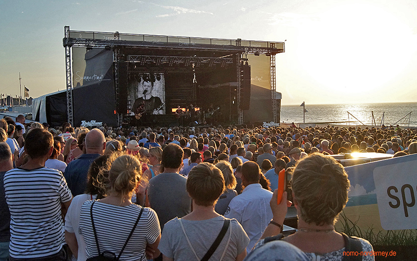 Summertime fast ausverkauft Norderneyer