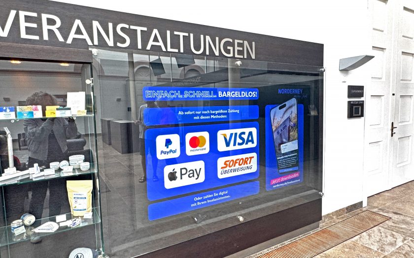 Grüne kritisieren die Abkehr vom Bargeld