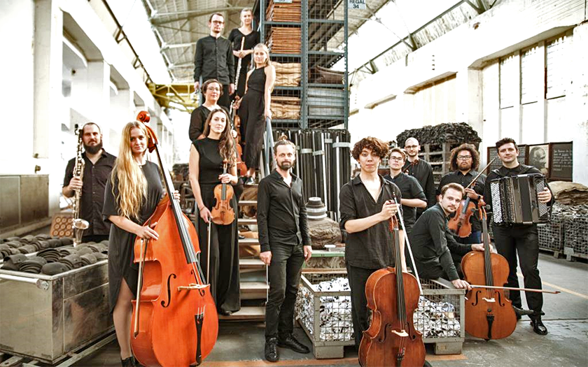 Sea-Sounds-Festival: Klassische Musik mit Mut zum Risiko