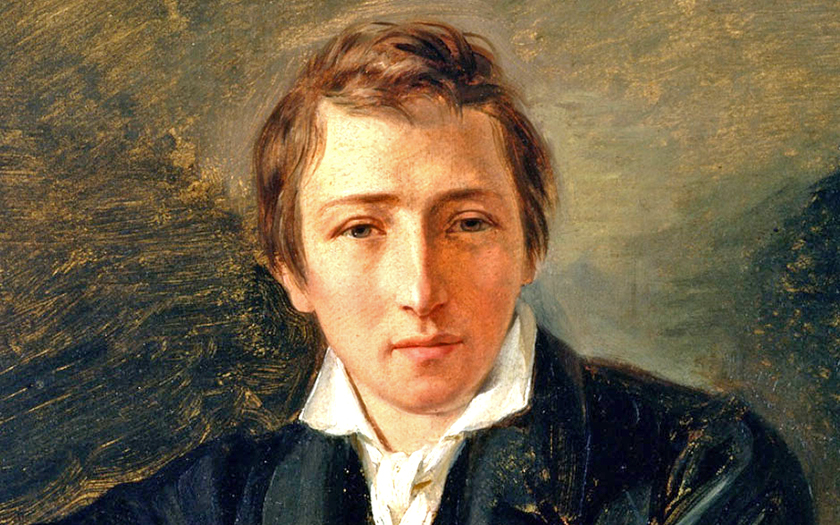 Heinrich Heine: Erster Aufenthalt vor 200 Jahren
