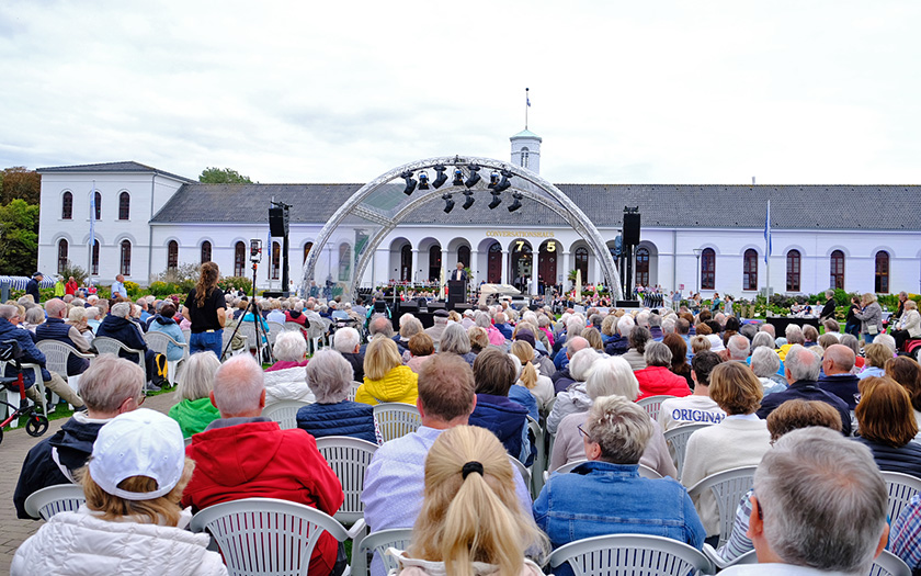 75 Jahre Nordseeheilbad: Norderney erhält Thalasso-Prädikat