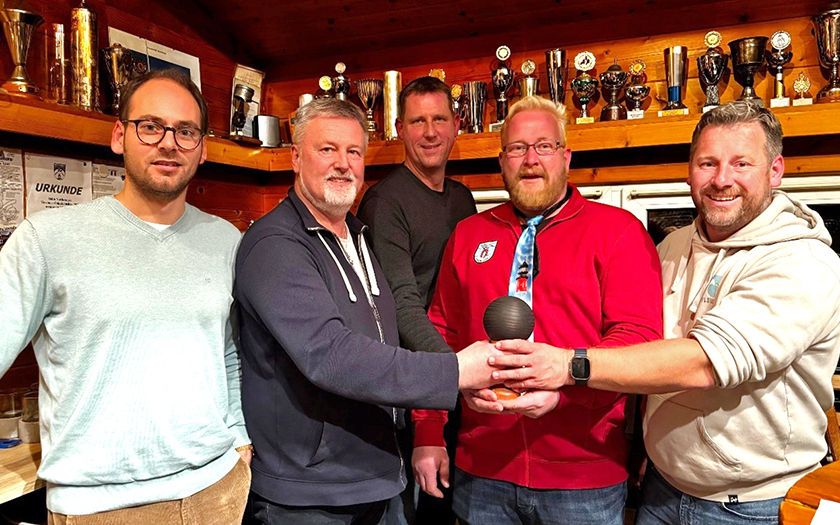 Neue Saison unter neuem Vorstand