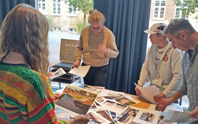 Viele Ideen für die neue Skateanlage