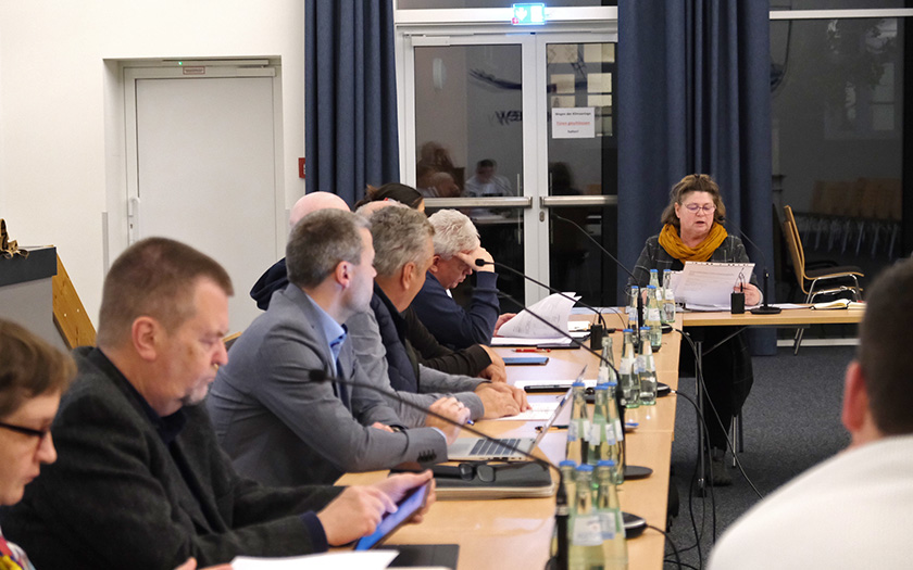 Abwassergebühren sinken leicht