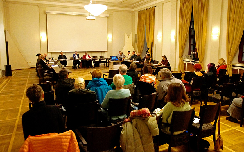 Inselkrankenhaus: „Ein entscheidender Abend”