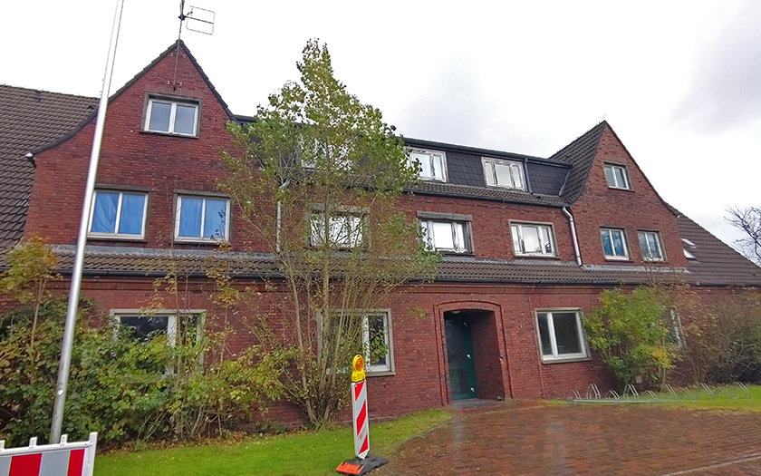 Ehemalige Forschungsstelle: WGN übernimmt das Gebäude