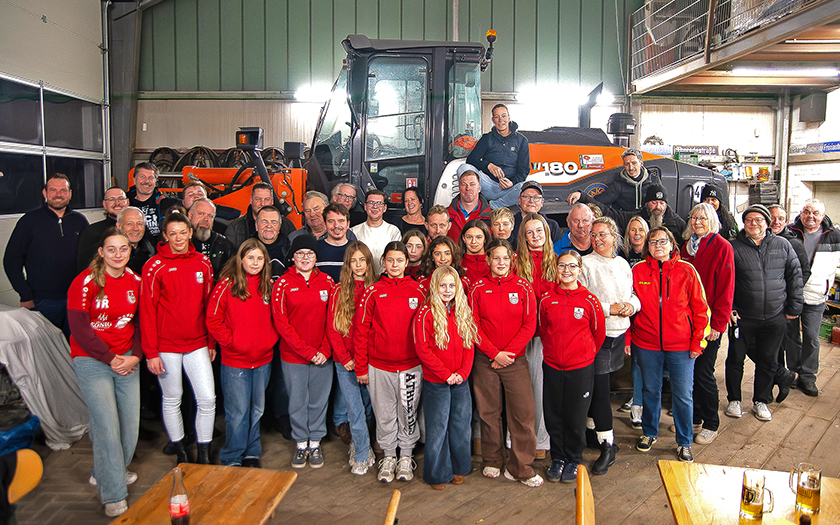 Musikfest spielt 8.500 Euro ein