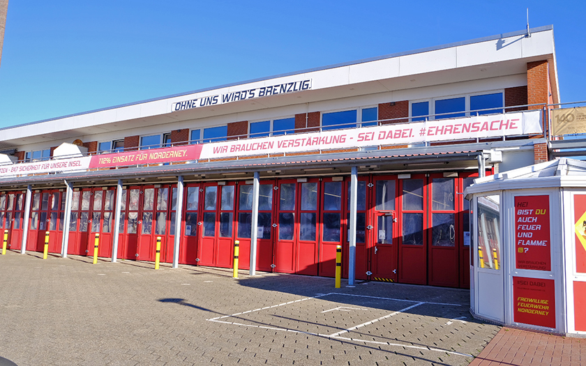 Stadt richtet Stabsraum ein