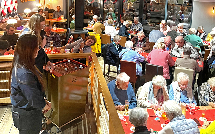 Awo: Grünkohl und gute Laune