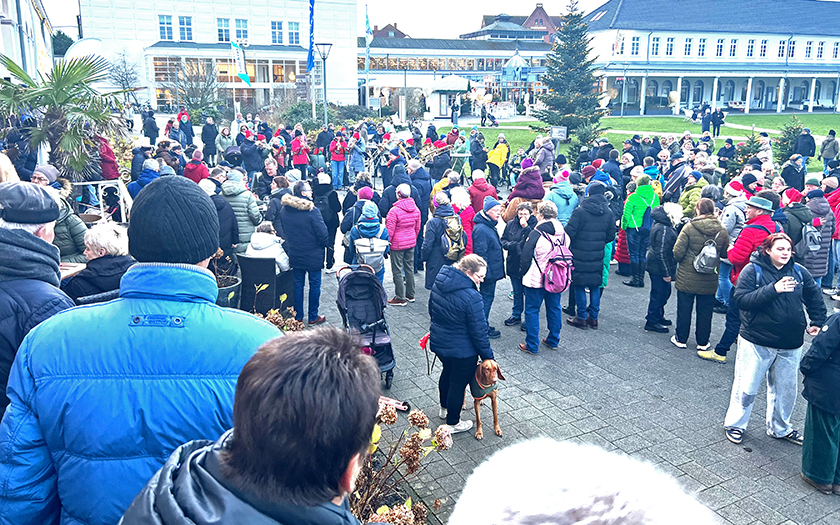Rotary: 6.000 Euro für Polio-Schutz