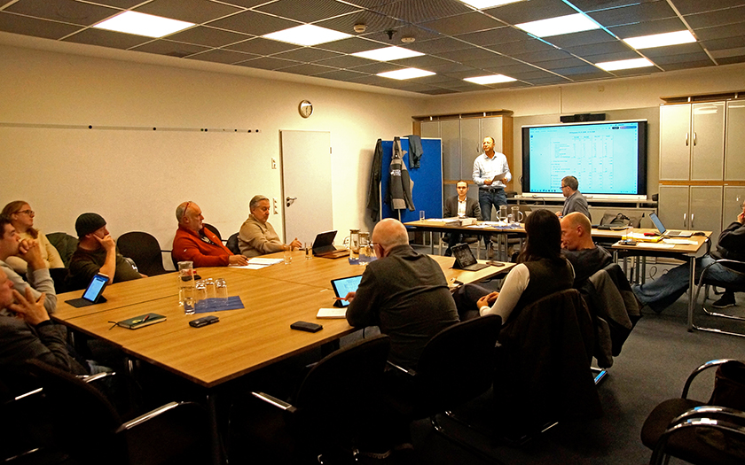 TDN erhöht die Preise