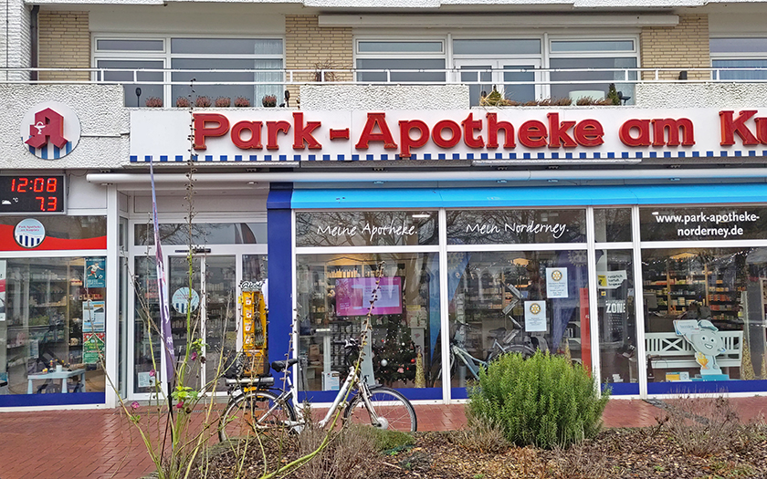 Licht aus in den Apotheken