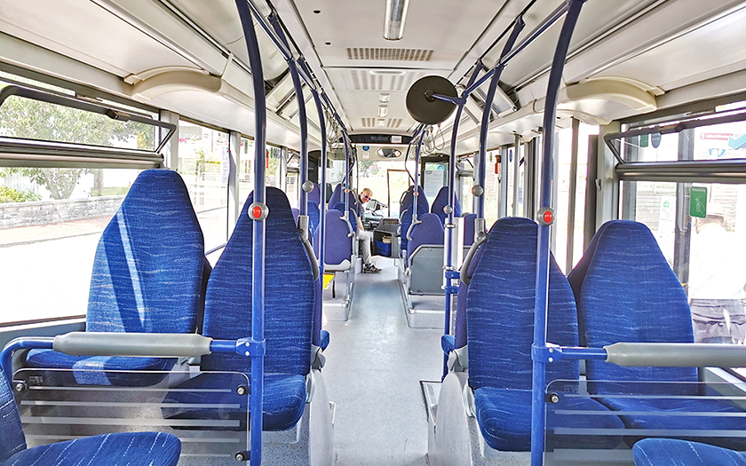 ÖPNV muss attraktiver werden