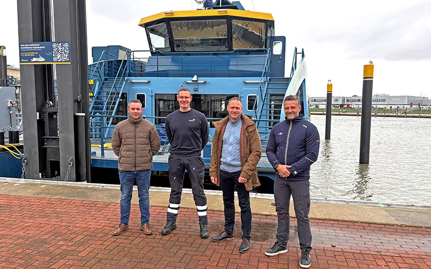 Frisia zieht Bilanz zur E-Kat-Saison