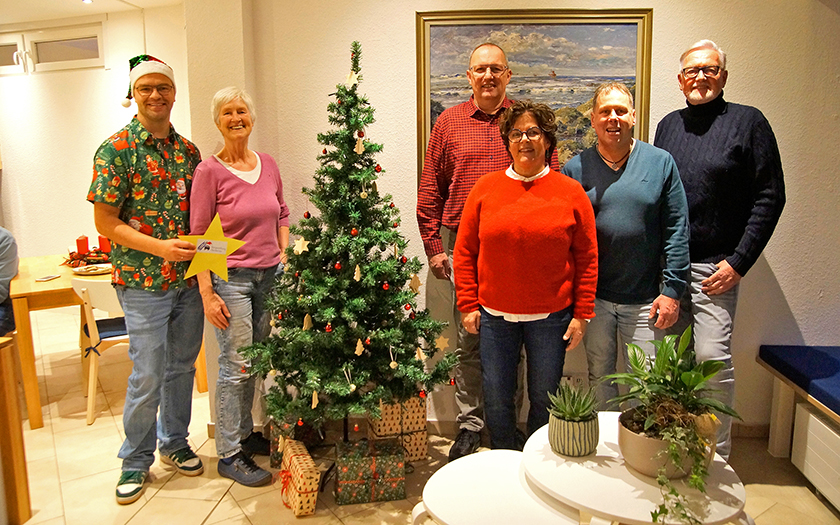 Projekt gegen Einsamkeit: Kochen und Kontakte knüpfen