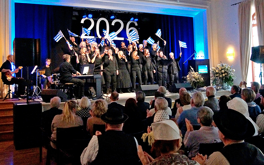 Sicherheit in erschöpften Zeiten