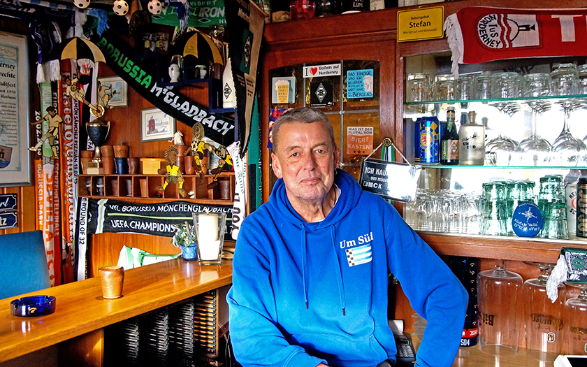 „Da haben wir was draus gemacht”