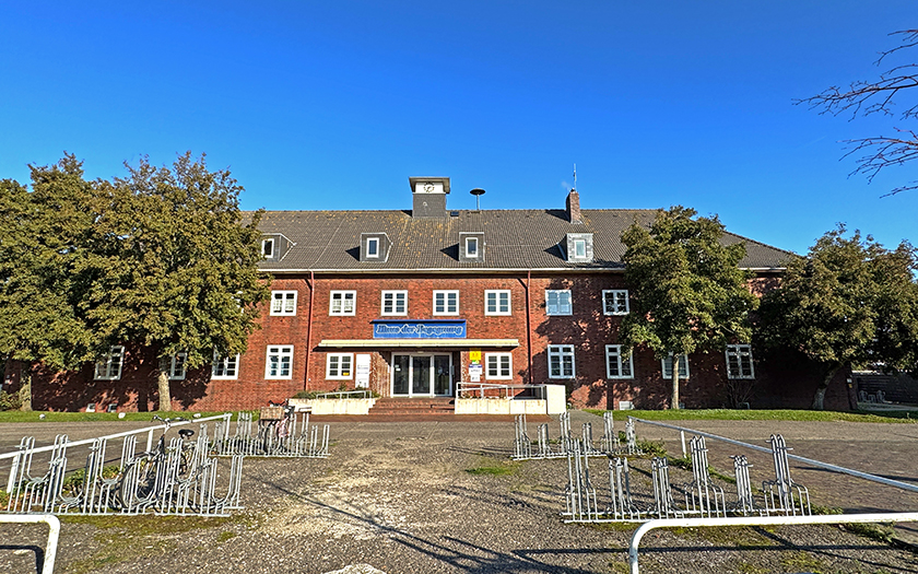 Neuer Gemeinschaftsraum im Haus der Begegnung