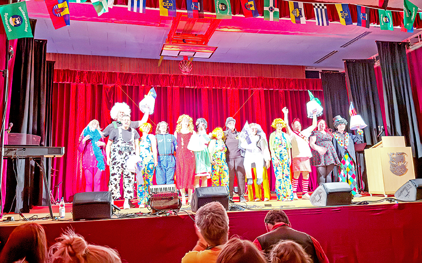 Insulaner unner sück: Nächstes Jahr auf Juist