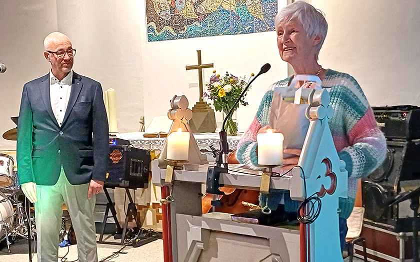 Juist-Stiftung und Bürgerstiftung fühlen sich verbunden