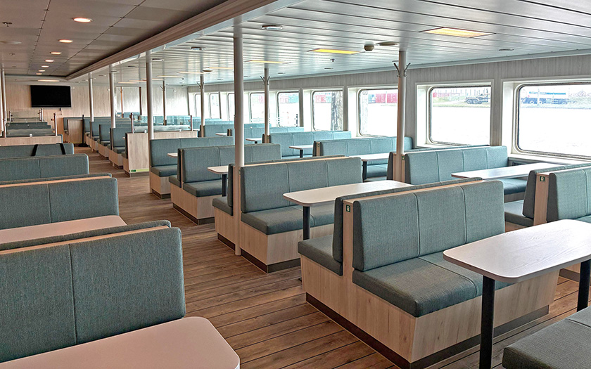 Mit neuem Design in die Saison