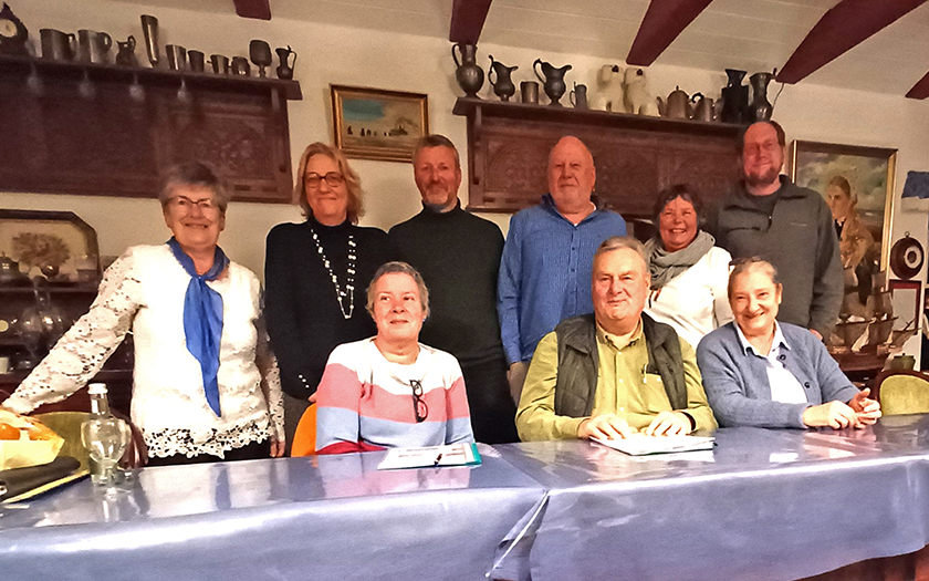 Heimatverein blickt auf arbeitsreiches Jahr