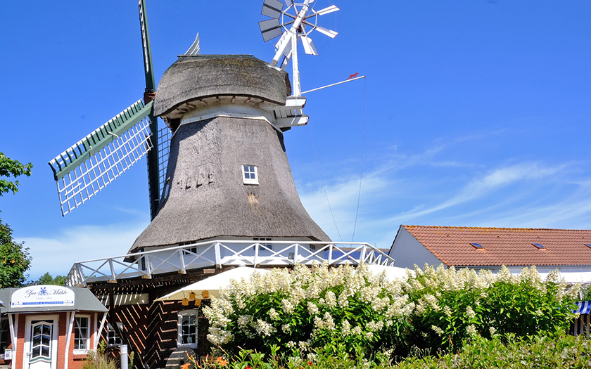 Pächter für Mühlen-Vorplatz gesucht