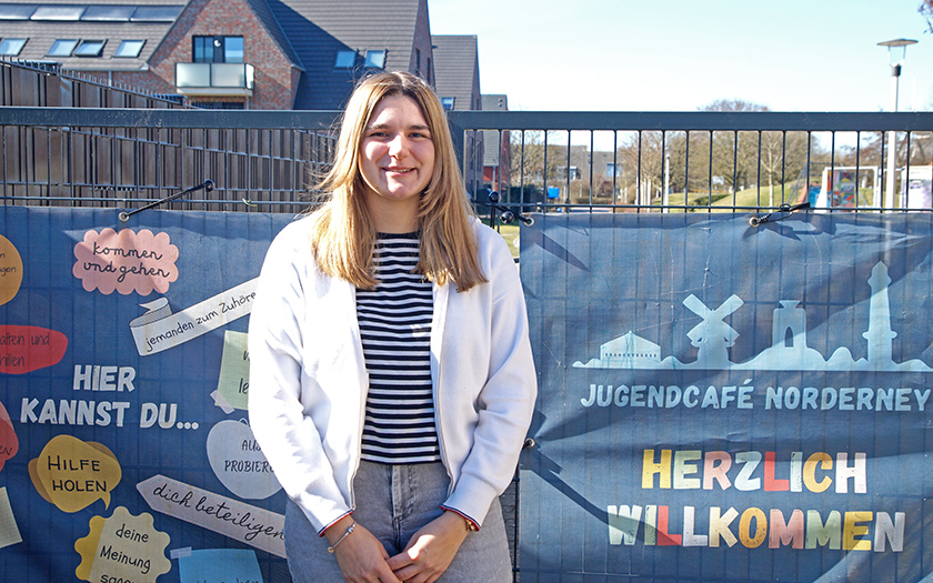 Jugendcafé baut Angebote aus