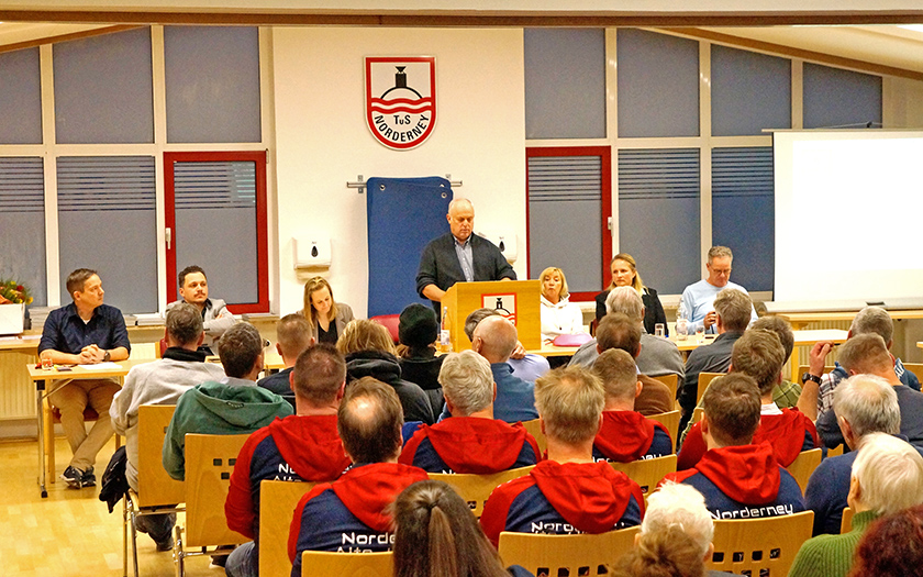 TuS: Mitgliederzahlen auf Allzeit-Hoch