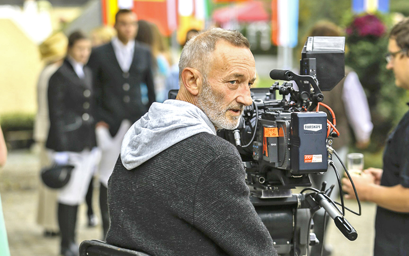 Von Norderney zum Film: „Die Insel lässt mich nicht los“