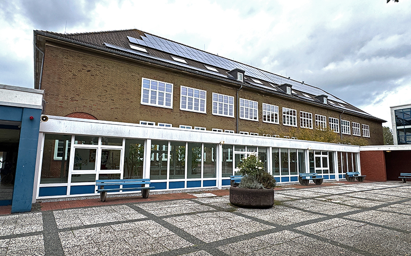 KGS wird 2027 Sprachdiplom-Schule
