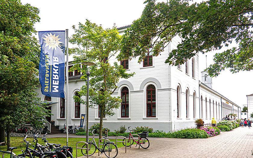 Spielbank: Staatsbad sucht Pächter