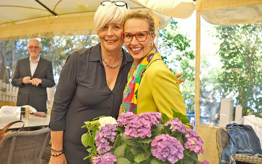 Lions Club holt Kettler an die Spitze