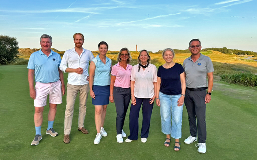 Spielfreude und Engagement
