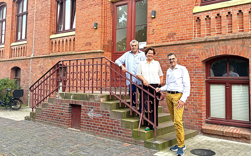 Neuer Pflegedienst übernimmt