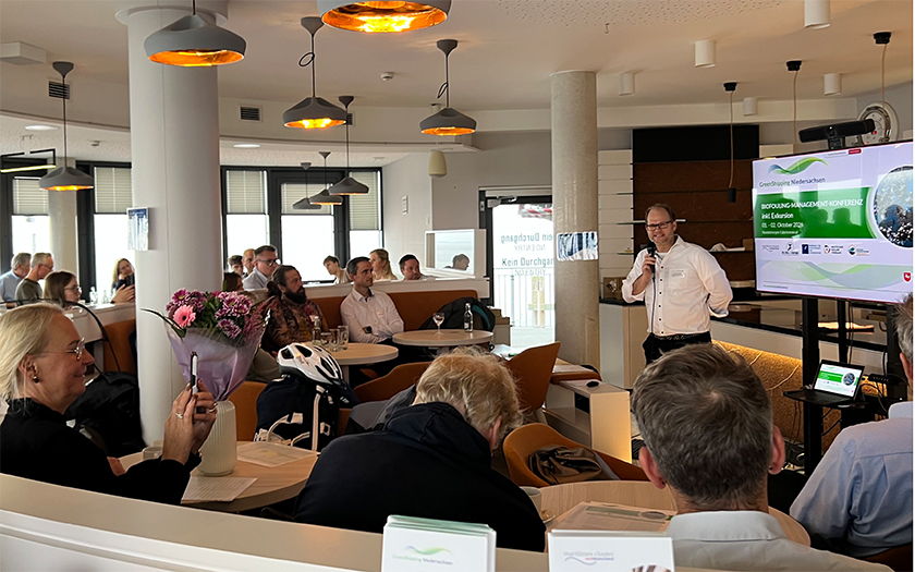 3. Biofouling-Management-Konferenz 2026
